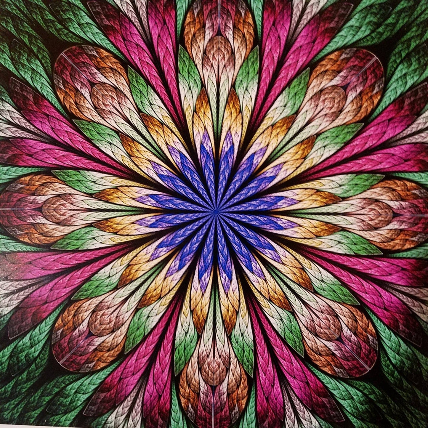Stained Glass Bandanna