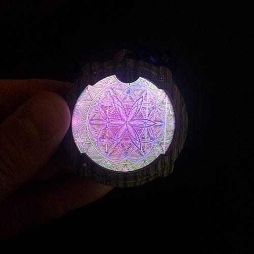 LED Lightbox Pendant!!! RGB or WHITE LIGHT!