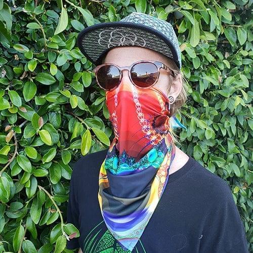 ALL 16 Designs of Masks / Bandanna