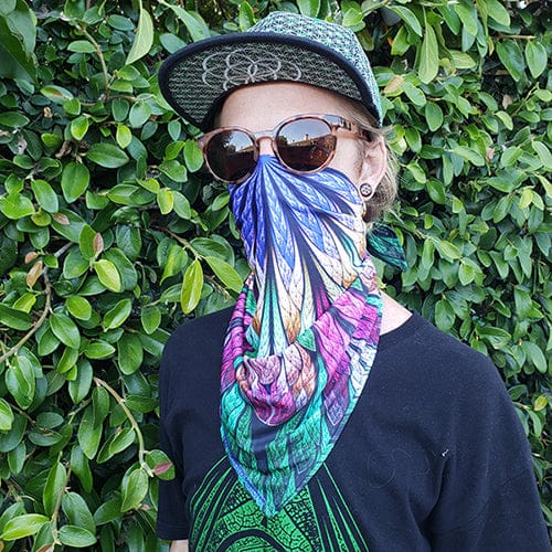 Stained Glass Bandanna