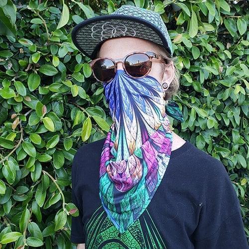 ALL 16 Designs of Masks / Bandanna