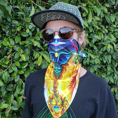 Snakebuddha Bandanna