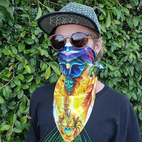 ALL 16 Designs of Masks / Bandanna