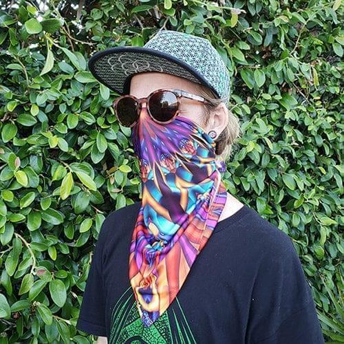 ALL 16 Designs of Masks / Bandanna