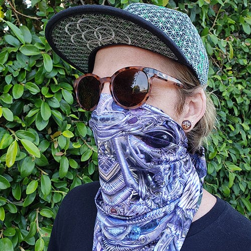 Wire God Bandanna