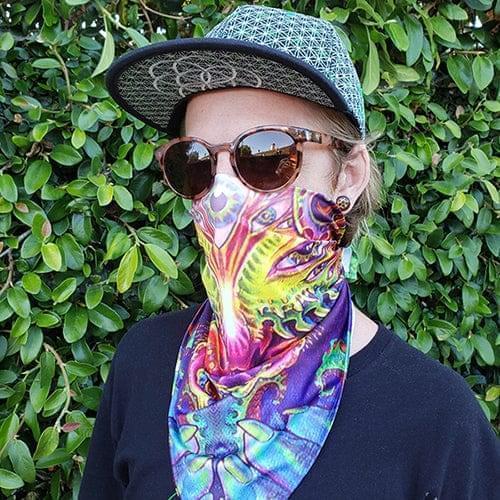 ALL 16 Designs of Masks / Bandanna