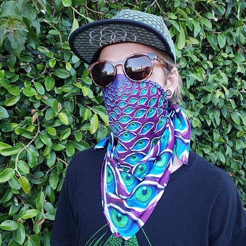 Infinite Eyes Bandanna