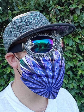 Stained Glass Bandanna
