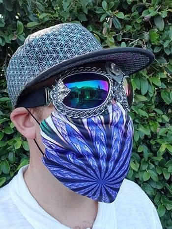 ALL 16 Designs of Masks / Bandanna