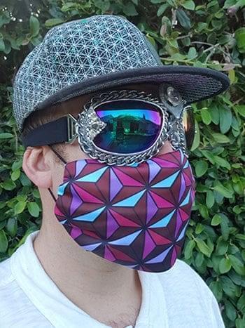 ALL 16 Designs of Masks / Bandanna