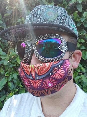 ALL 16 Designs of Masks / Bandanna