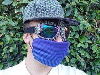 ALL 16 Designs of Masks / Bandanna