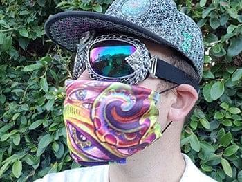 ALL 16 Designs of Masks / Bandanna