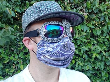 Wire God Bandanna