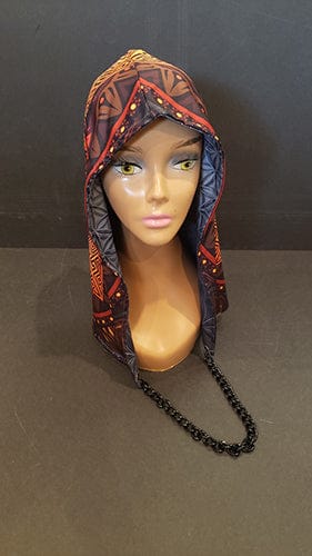 Mandala Hood