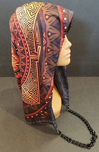 Mandala Hood