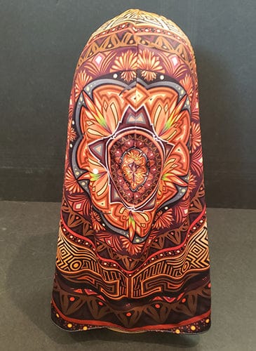 Mandala Hood
