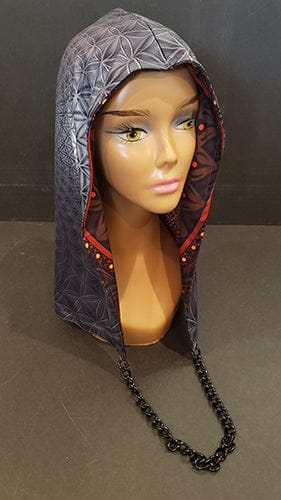 Mandala Hood