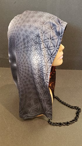 Mandala Hood