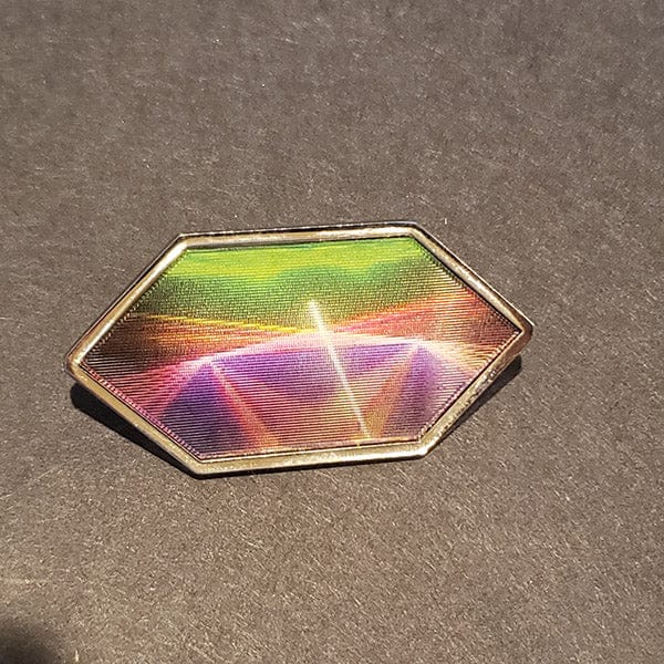 LASERS Pin