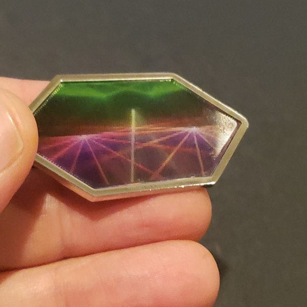 LASERS Pin