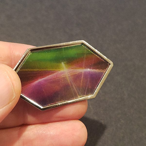 LASERS Pin