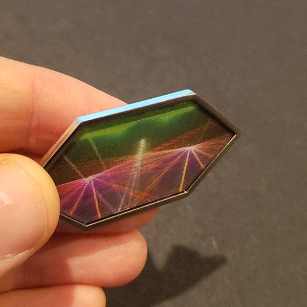 LASERS Pin