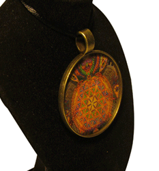 Chris Dyer Pendant