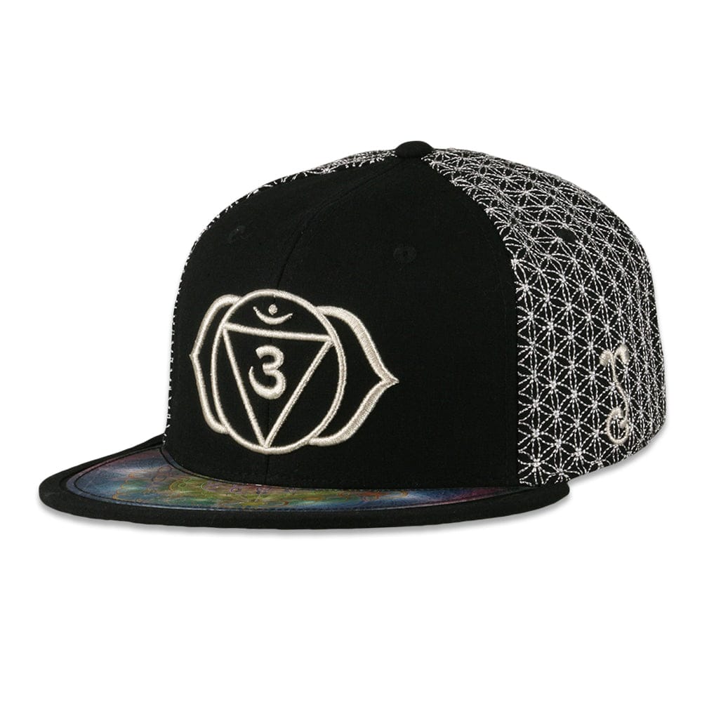 Third Eye Chakra Hologram Hat