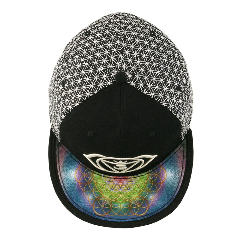 Third Eye Chakra Hologram Hat