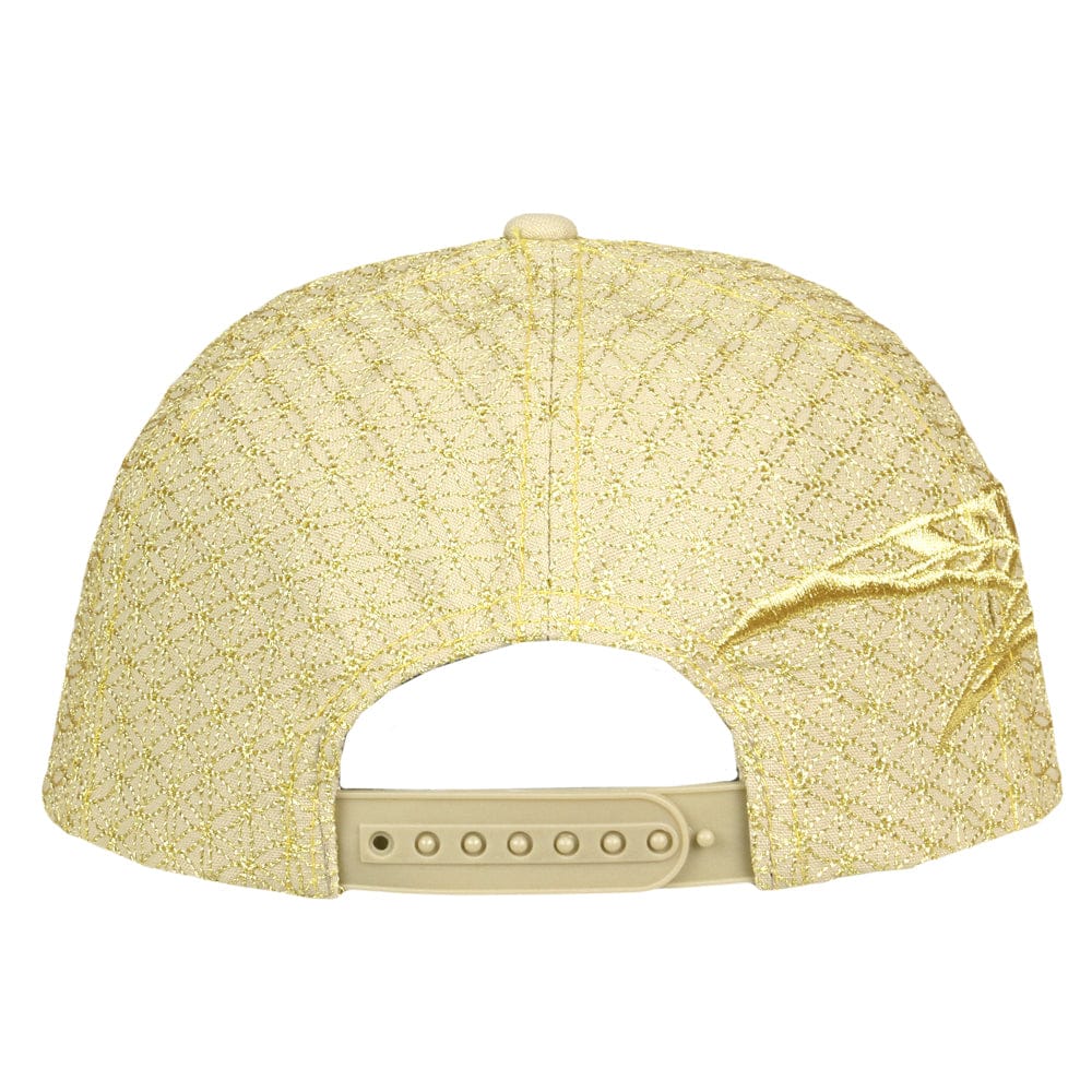 Tan Gold Lion Hat