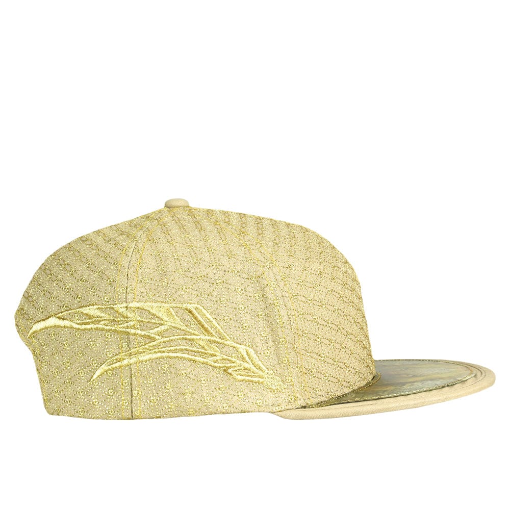 Tan Gold Lion Hat