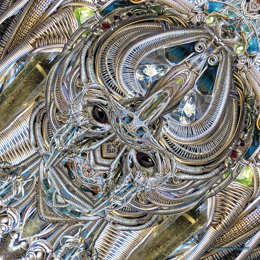 Wire God Bandanna