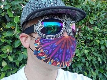 ALL 16 Designs of Masks / Bandanna