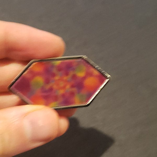 Pinned Puddle Puddle Pin – LaserGuidedVisions