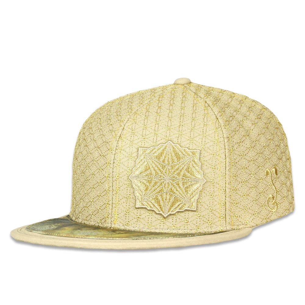 Tan Gold Lion Hat